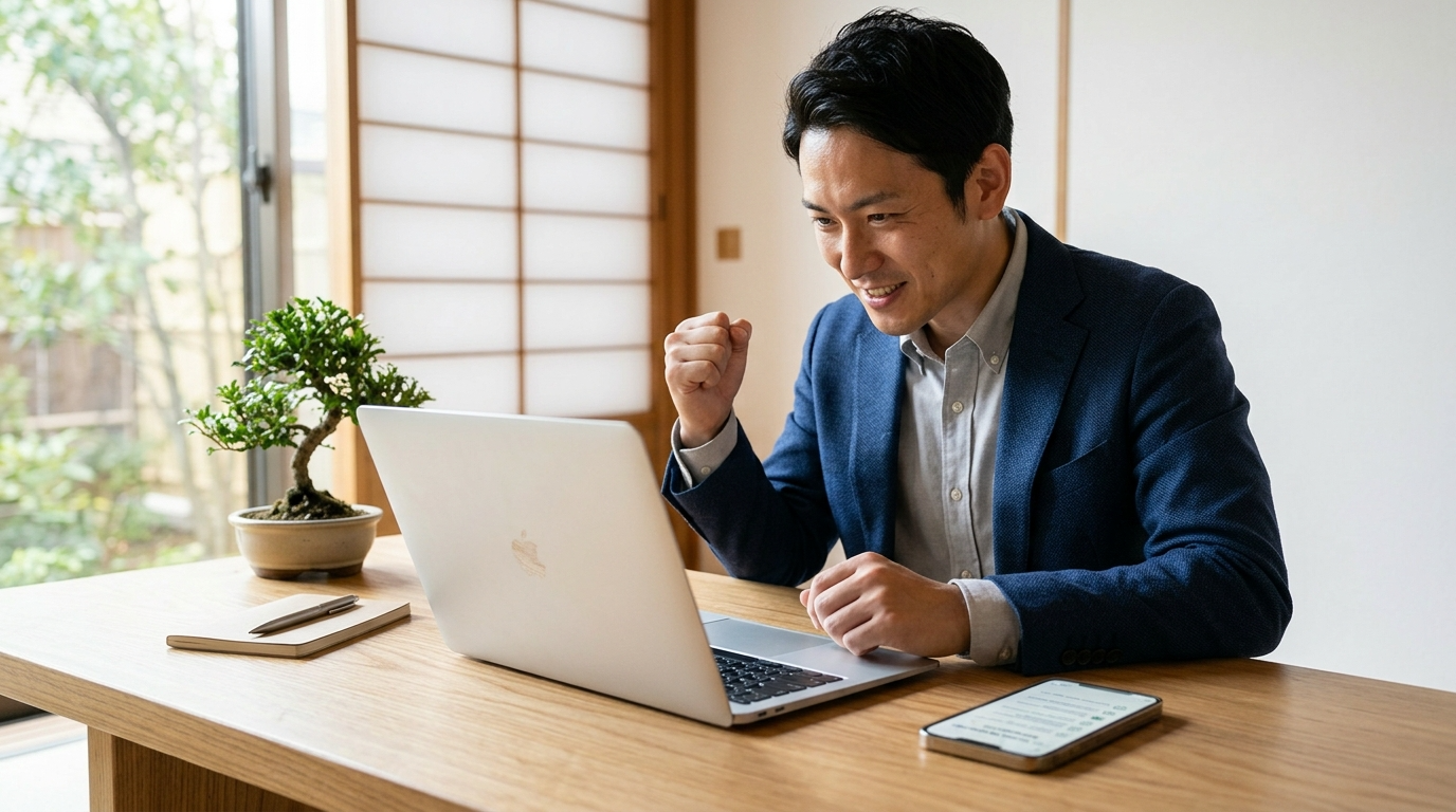 集客サイトイメージ